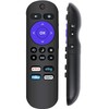 Remote Compatible with All Hitachi Roku TV, Universal for Hitachi