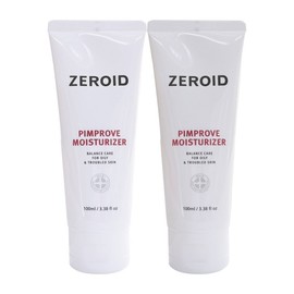 Zeroid Pimple Probe Moisturizer 100ml 2 Pieces / Circle / 제로이드 핌프로브 모이스처라이저 100ml 2개  써클