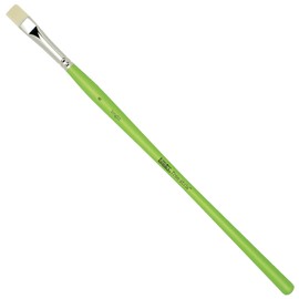 Liquitex 1300208 Professional Freestyle Traditional Brush, Detail Bright No. 8