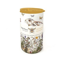 Museums & Galleries Wild Press - Wildflower Hare Stainless Steel Insulated Travel Tumbler