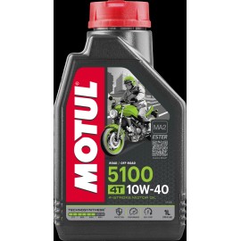 MOTUL 5100 ESTER/SYNTHETI