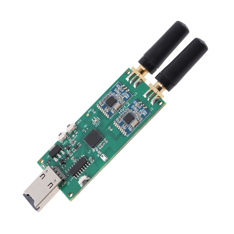 RF Transceiver Module Wireless WiFi Network Security Tool 300MHz‑348MHz 387MHz‑464MHz