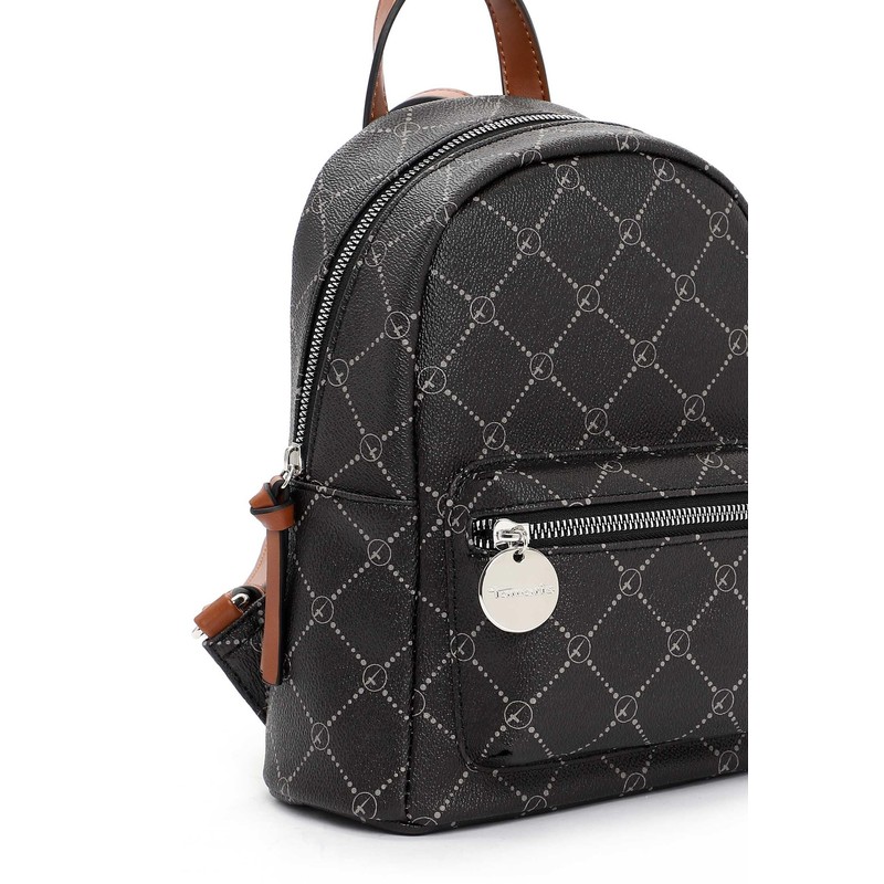 Tamaris TAS Anastasia 30110 Women's Backpack Checked, Black 100