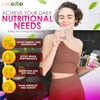LIVEGOOD™ Women's Bio-Active Complete Multivitamin with Iron, Vitamin A, B12,