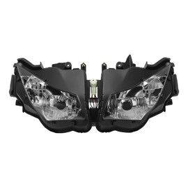 TCT-MOTORPARTS Front Headlight Head Lamp Assembly Fits for Honda CBR1000RR CBR 1000RR 2012-2016