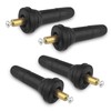 VZU 4PCS TPMS Tyre Valve Stems, TPMS Valve Stem Tyre