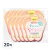 Sopris Hinoki Foot Peeling Mask, 1 pack, 20 pieces / 소프리스 히노끼 풋필링 마스크, 1개입, 20개