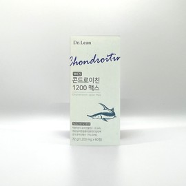 Dr.Lin Chondroitin 1200 Max 1200mg x 60 tablets / 닥터린 콘드로이친 1200 맥스 1200mg x 60정