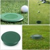 Golf Hole Cup Covers Golf Cup Cover Golf Hole Cutter