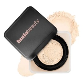 Huda Beauty Loose Maquillaje en Polvo Base Unifica Tono Pound Cake