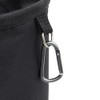 JVL Large Waterproof Peg Bag with Draw String Closure and