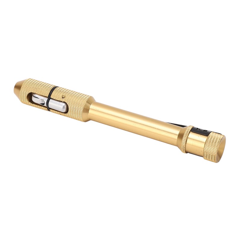 TIG Welding Wire Feed Pen Aluminum Alloy Comfortable Handle Finger