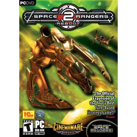 Space Rangers 2: Reboot - PC