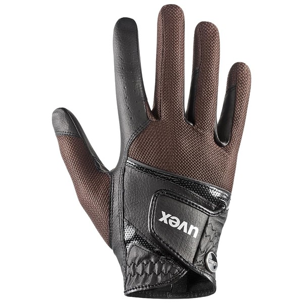 uvex Sumair - Riding Gloves for Adults - Stretchy -