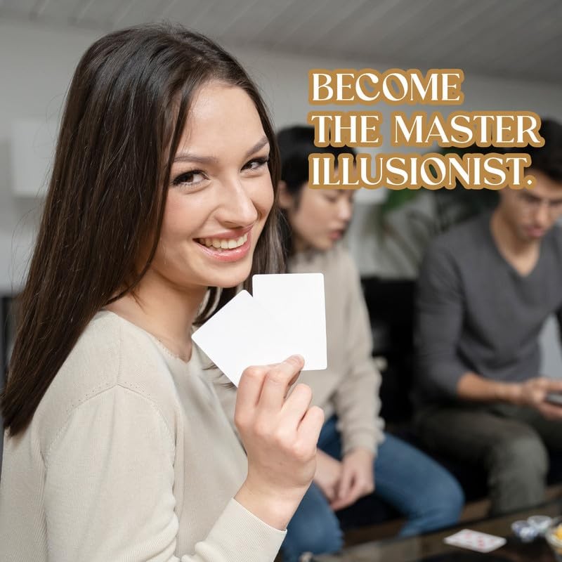 Hat Trick Magic Bicycle Rider Back Gaff Playing Card Decks