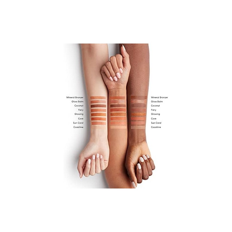 All-Over Face Color - Warmth by bareMinerals for Women -