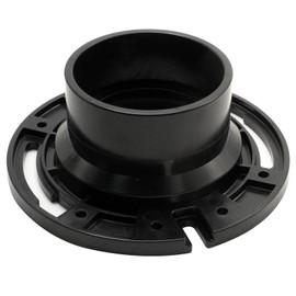 Vkinman 385345892 Floor Flange 3" Socket, Replacement for Dometic Toilet, Replaces 385345892