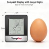 ThermoPro TP49 Digital HygrTempPro TempAir Digital Hygrometer Indoor Thermometer |