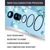 Jsyfcfc Pool Pump Seal Kit, Part No. 17351-0101S 350336 351446