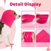Dog Calming Hoodie Cat Anxiety Relief Cover,Double Layer Thickened Pet