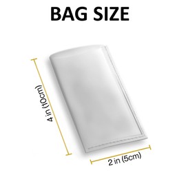 Rosin Bags Nylon Press Bag Folded & Stitched for Oil Extraction Rosin Mesh Filter Bags Making Rosin (5x10, 35)