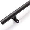 KINMADE Rolling Library Ladder Hardware Kit, 4FT Extension Kit