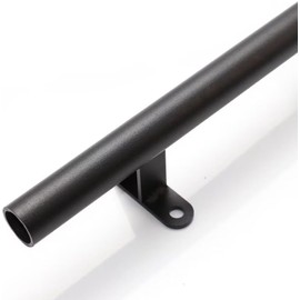 KINMADE Rolling Library Ladder Hardware Kit, 4FT Extension Kit