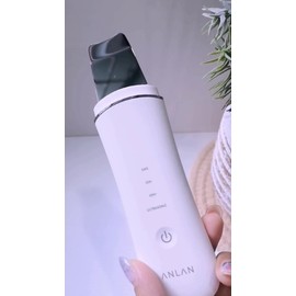 Limpiador Facial Peeling Ultrasónico Portatil Skin Scrubber