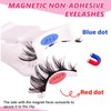 TORMEN magnetic mascara brush 2 can be used repeatedly and