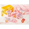 Skater OA5AG-A Sanrio My Melody Hot Towel Set, Antibacterial with