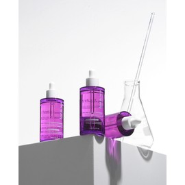 Eclat Dutin Core Radiance Water Drop Ampoule 95ml Transparent moisture radiance elasticity 💜Core Radiance Water Drop Ampoule 95ml / 에끌라뒤땅 코어 레디언스 워터드롭 앰플 95ml 투명 수분 광채 탄력 💜코어 레디언스 워터드롭 앰플 95ml