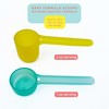 Baby Scoops Co. Infant Formula Measuring Scoop — Precise 1oz