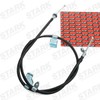 STARK SKCPB-1050633 Handbrake Cable Rear Left 1703/1523 mm 0.68 kg