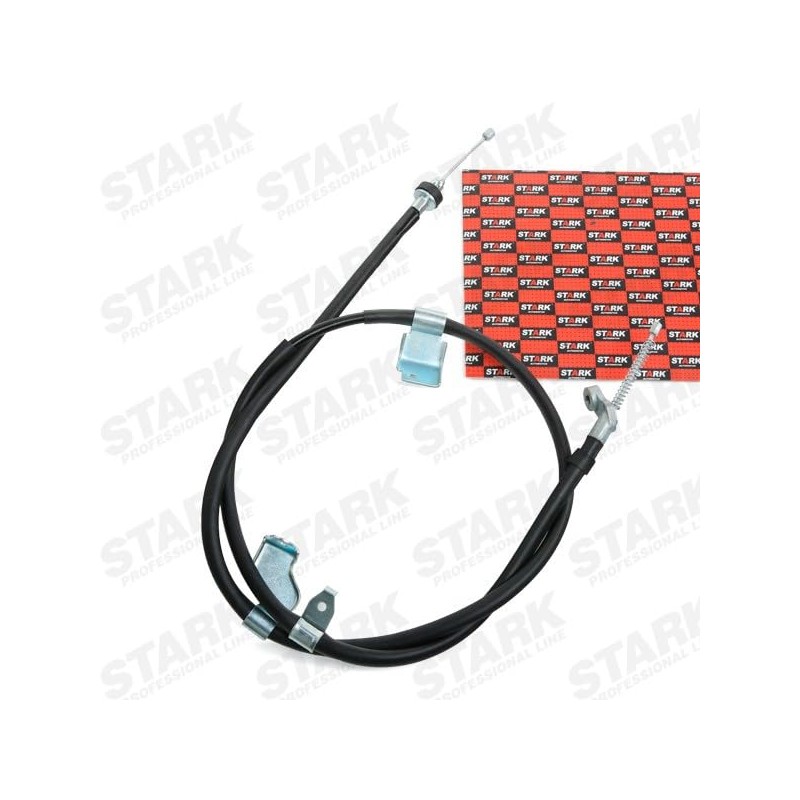 STARK SKCPB-1050633 Handbrake Cable Rear Left 1703/1523 mm 0.68 kg