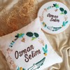 4Pcs 4 Sizes Round Bamboo Embroidery Hoop Circle Cross Stitch
