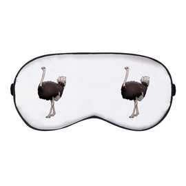 'Ostrich' Sleep/Travel Eye Mask (EY00013051)