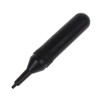 Black Rubber IC Pick Up Vacuum Sucking Pen with 4
