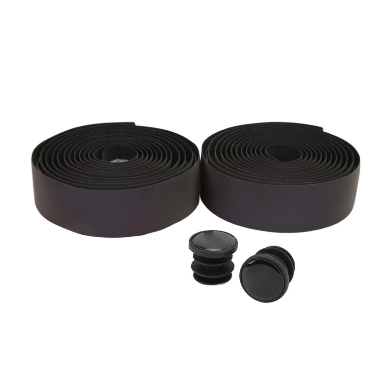 Road Bicycle Handlebar Tape PU EVA Portable Shock Absorption Breathable