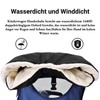 Hand Warmer Pram, Universal Size Hand Warmer for Pushchair, Buggy,