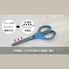 Handy Crown 3D Fluorine Coat Scissors for Maskers, 2.6 inches