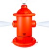 BigMouth Inc. Giant Fire Hydrant Inflatable Sprinkler, Fun Summer Backyard