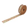 Inastri Trimit Floral Cotton Bias Binding Tape 20 Metres, 25mm