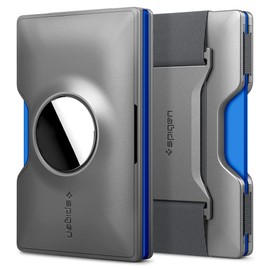 Spigen Wallet S Designed for AirTag Card Holder (2020) - Parents