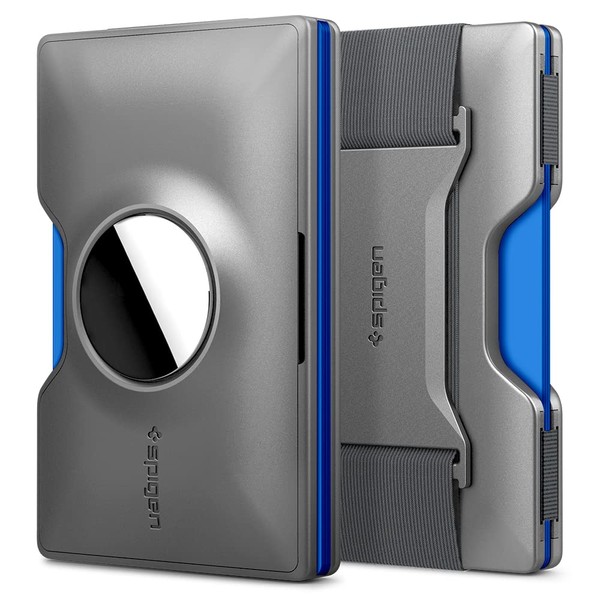 Spigen Wallet S Designed for AirTag Card Holder (2020) -