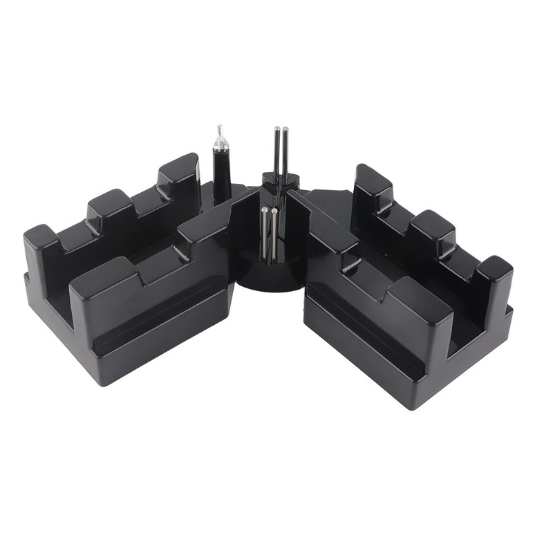 Miter Angles Cutting Tool 2 in 1 ABS Black High