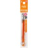 Pilot FriXion Point Knock 04 LFPKRF-12S4 0.4mm Orange Ballpoint Pen Refill