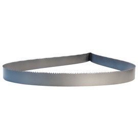 Lenox Classic Tuff Tooth Vari-Raker Band Saw Blade, Bimetal, Regular Tooth, Raker Set, Positive Rake, 138" Length, 3/4" Width, 0.035" Thick, 4-6 TPI