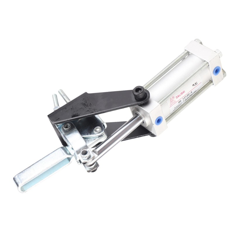 Unbranded Air Clamp 0.5-9.0 Kgf/cm² Quick Closing 92° Open Angle