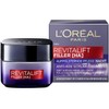 L'Oréal Paris Night cream, Revitalift filler, anti-ageing face care, anti-wrinkle