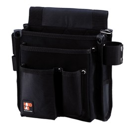 Hard Lab HL-302B External Sewn Temporary Frame Bag, Black